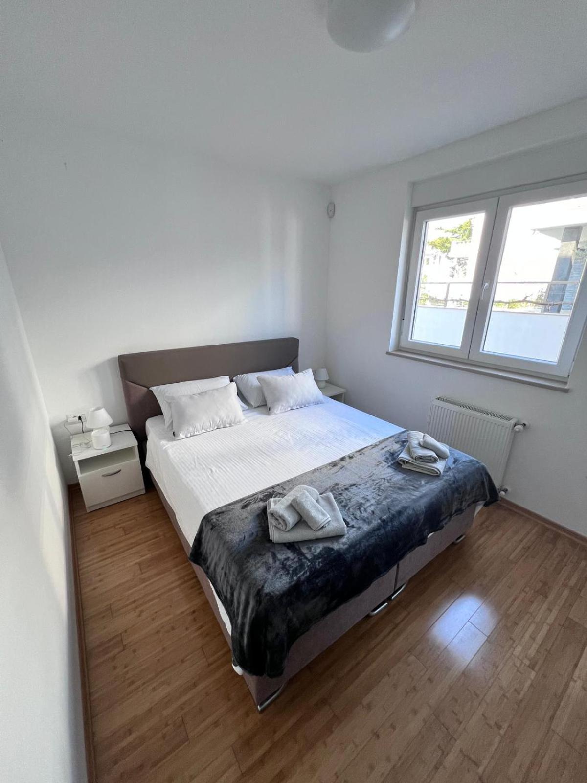 Seascape Residence Pjescana Uvala Eksteriør bilde