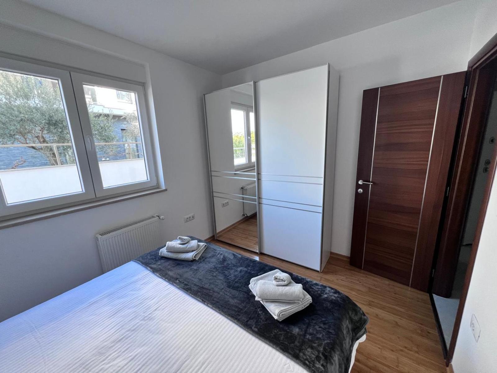 Seascape Residence Pjescana Uvala Eksteriør bilde